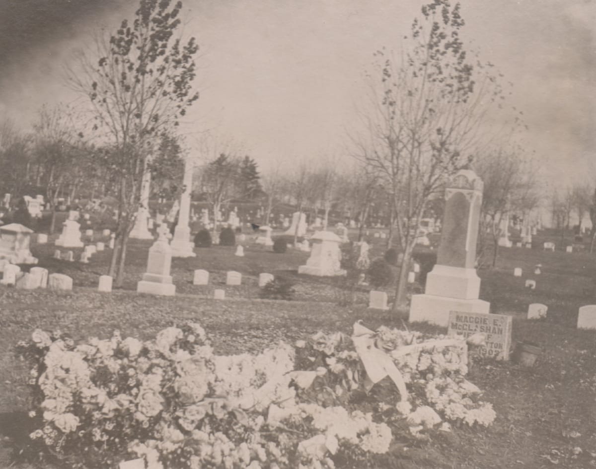 Frank's Grave by Unknown, United States, Image 1.