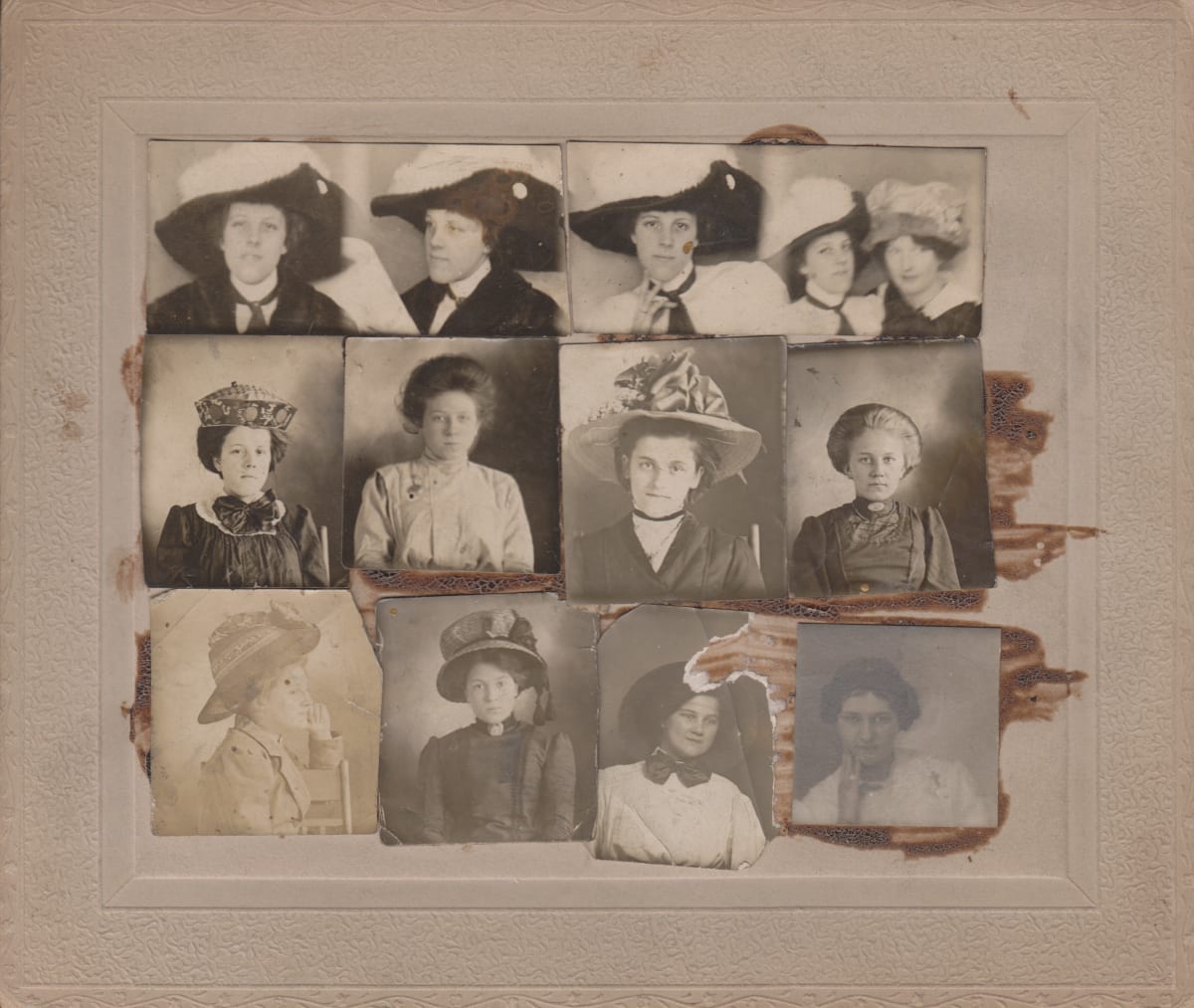 Many Faces by Unknown, United States, Image 1.