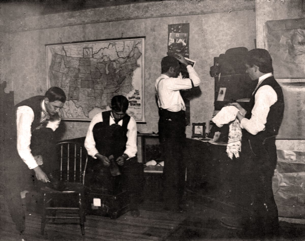 Room at Union College by Unknown, United States, Image 1.