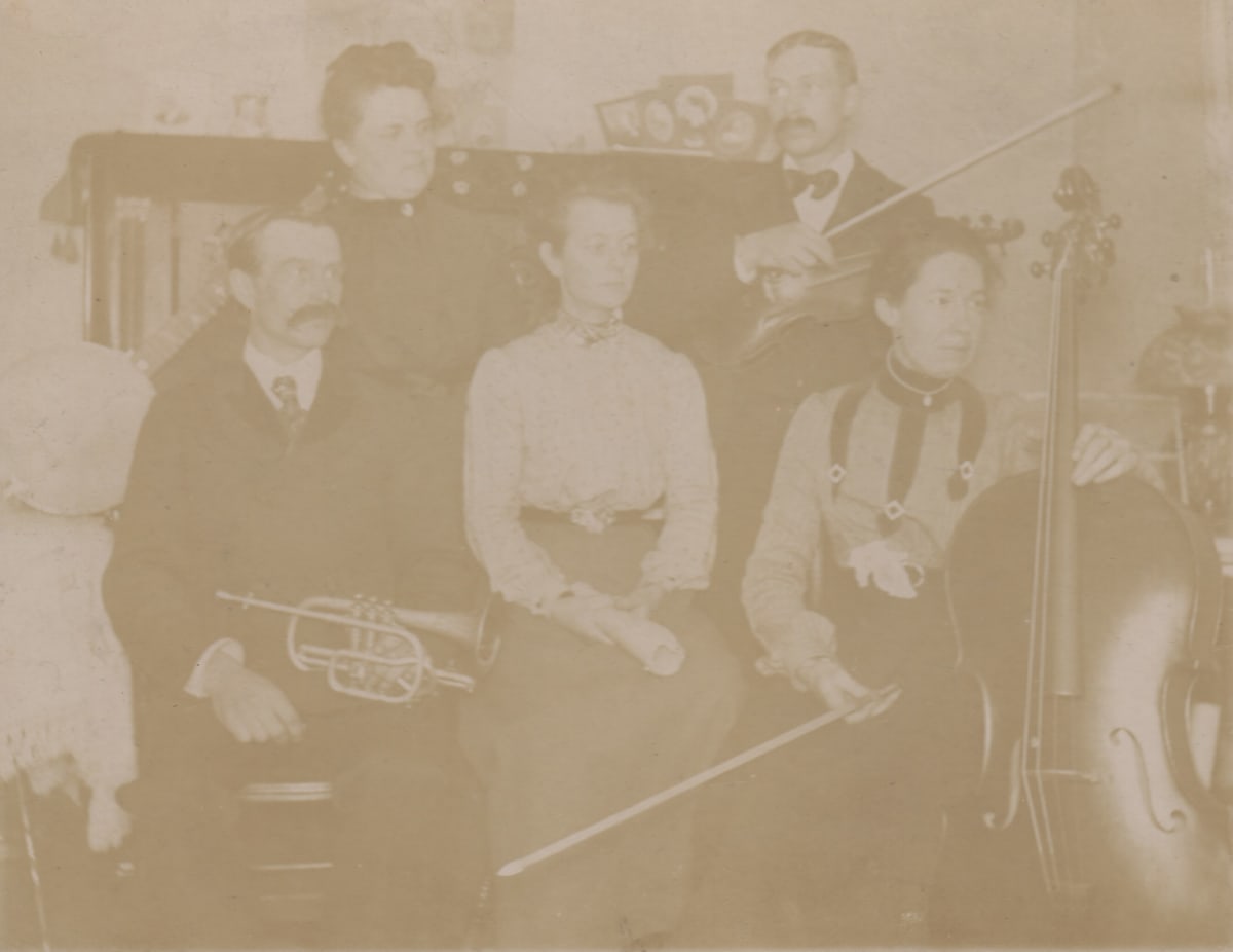 Parlor Music by Unknown, United States, Image 1.