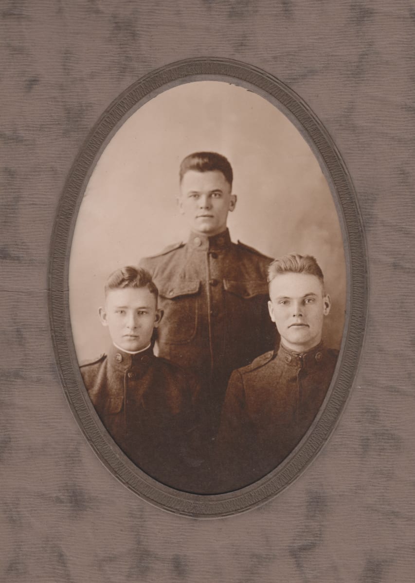 Three Brothers by Unknown, United States, Image 1.