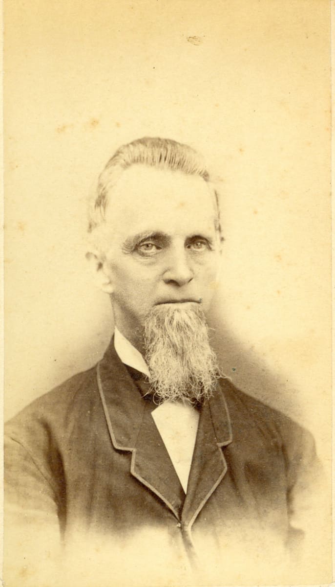 Carte de Visite by Unknown, United States, Image 2.
