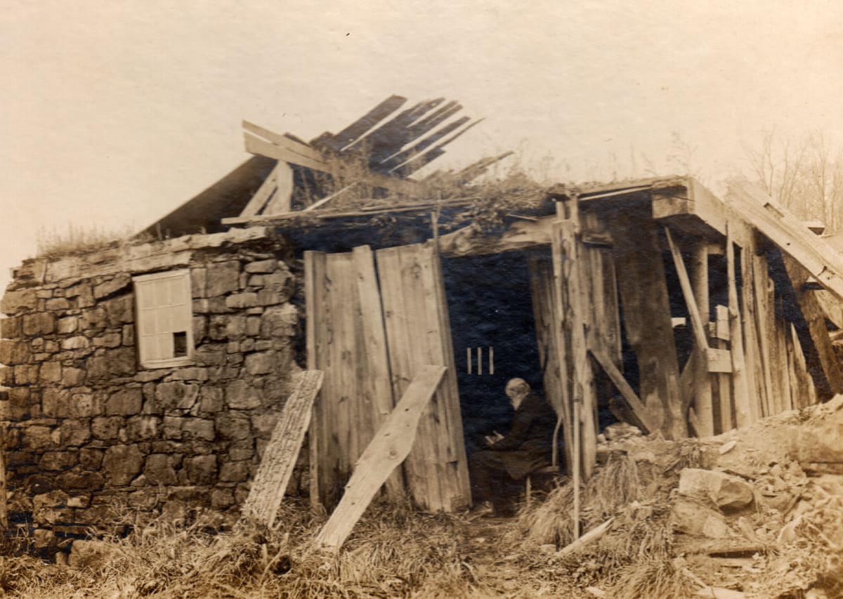 Shanty by Unknown, United States 