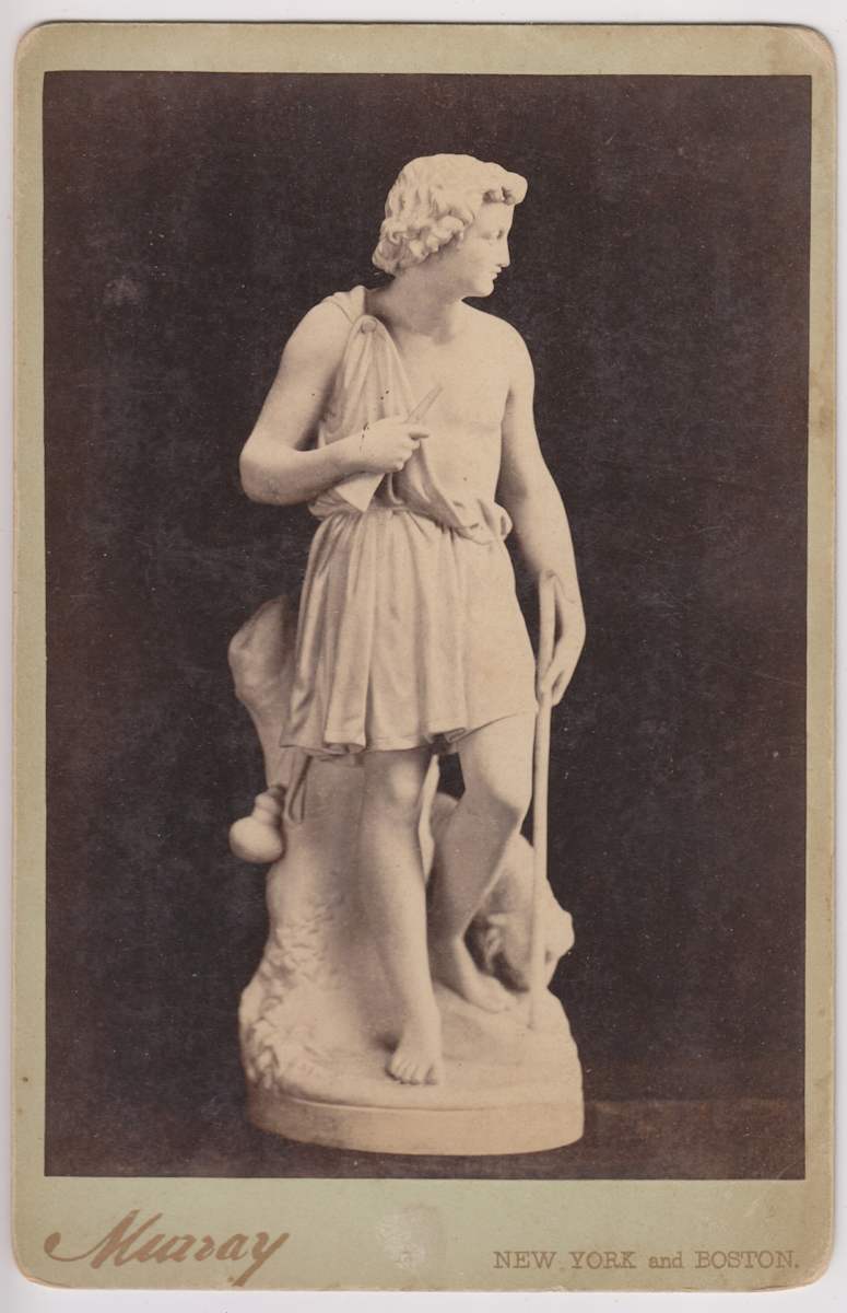 Shepherd Boy by Murray, Image 1.