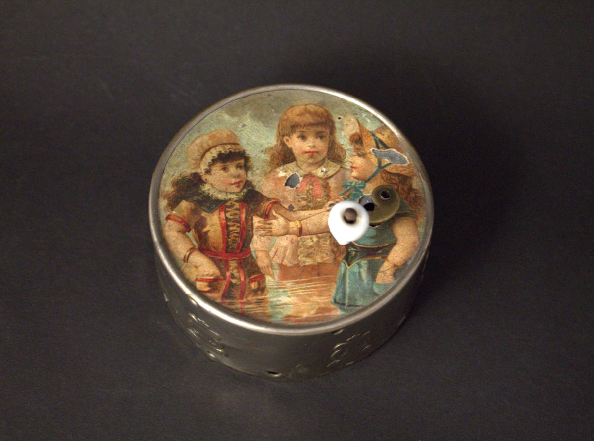 Music Box by Thorens Manivelle, Image 1.
