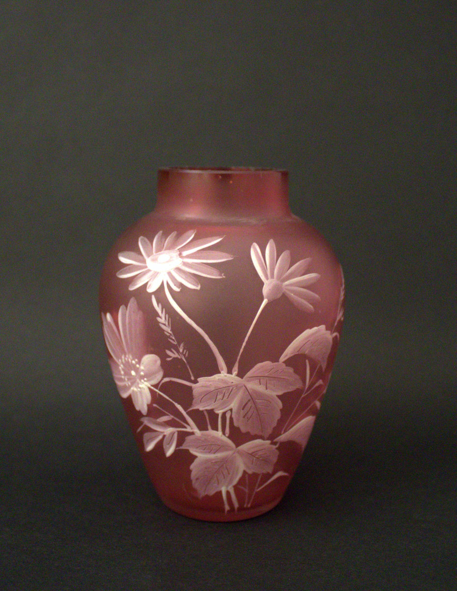 Vase by Unknown, Bohemia 