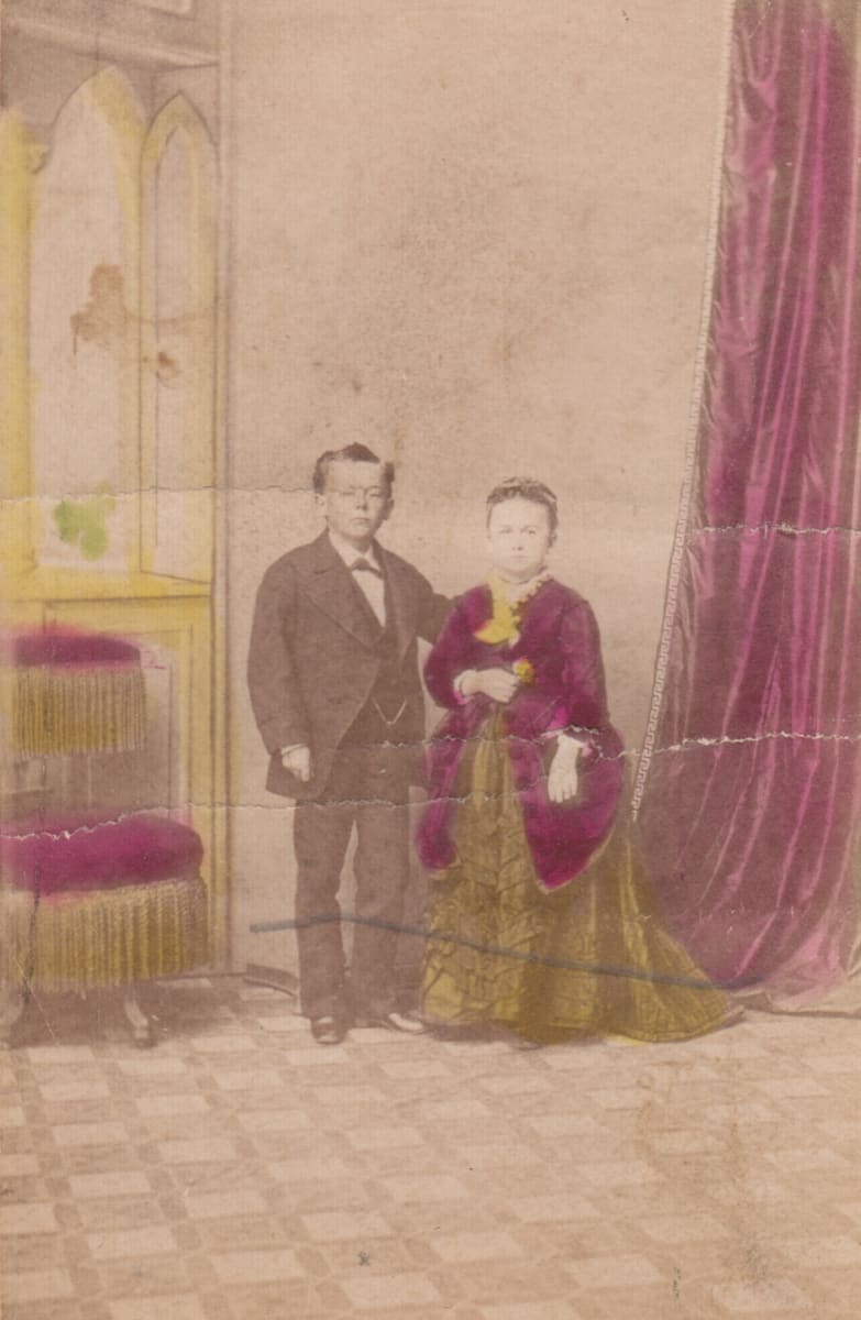 Carte de Visite by Thomas Brooks, Image 2.