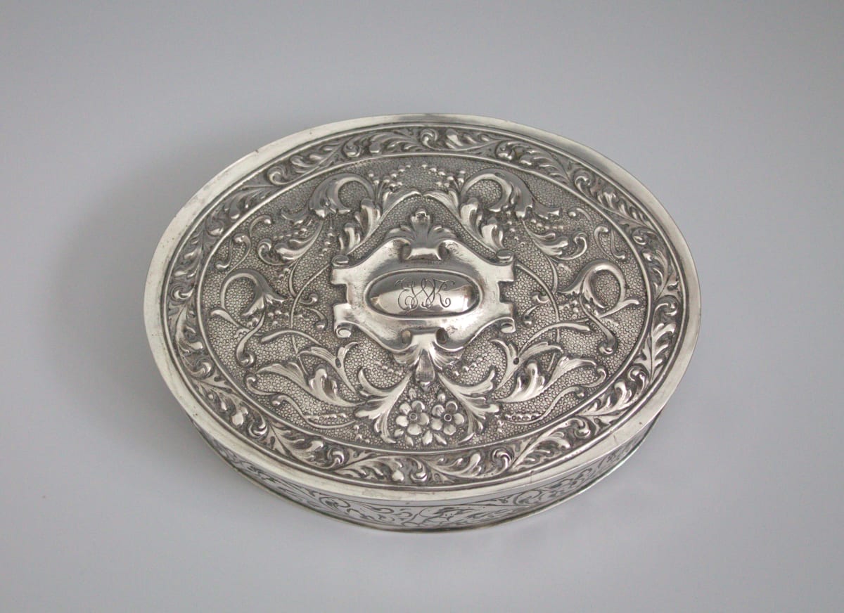 Snuff Box by Unknown, Germany, Image 2.