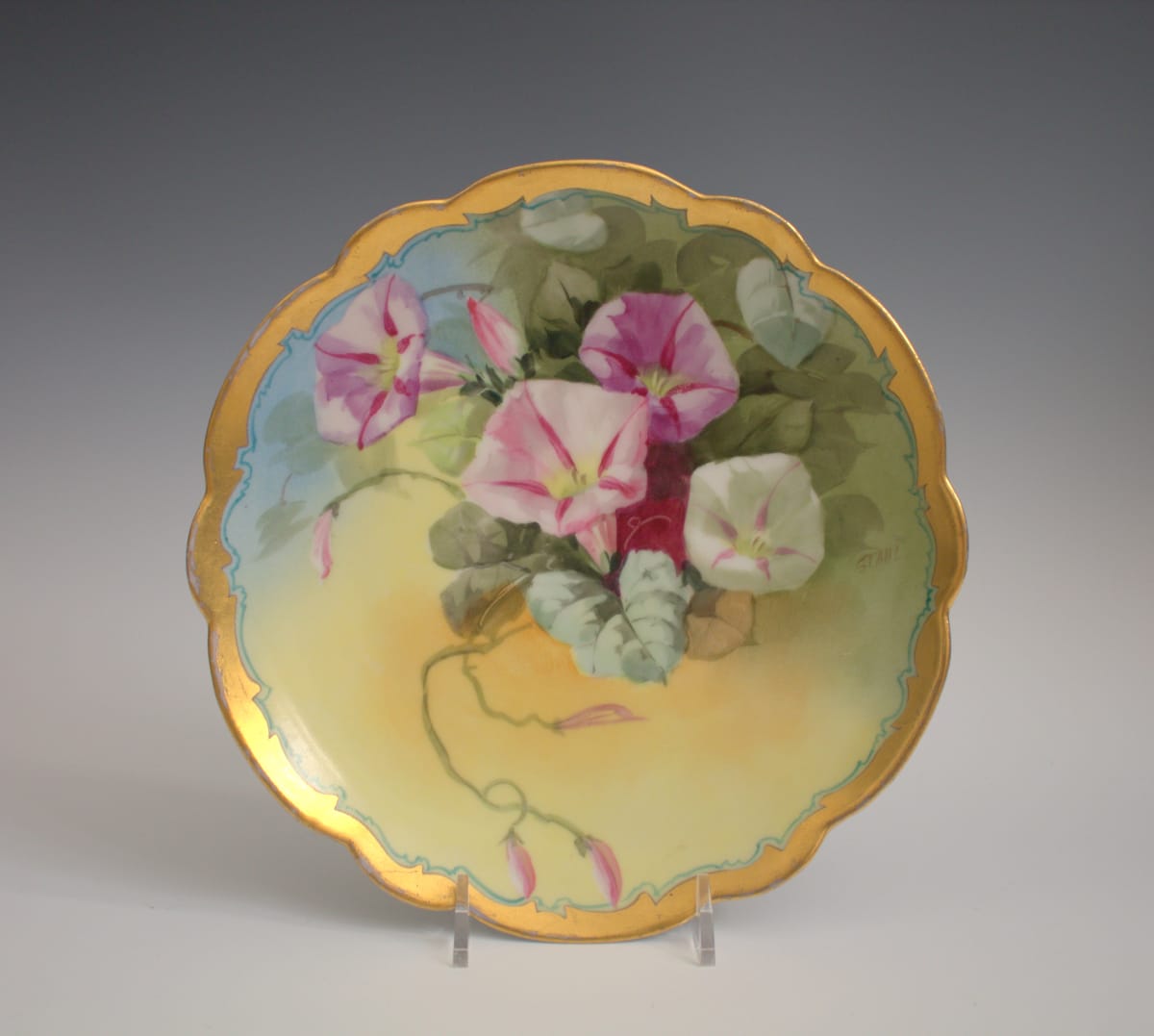 Plate, Image 1.