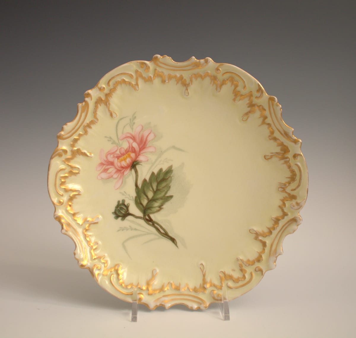 Plate by Coiffe 