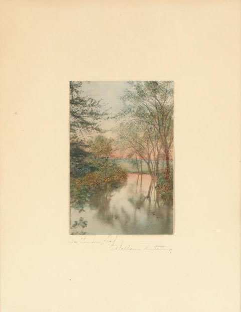In Tender Leaf by Wallace Nutting, Image 1.