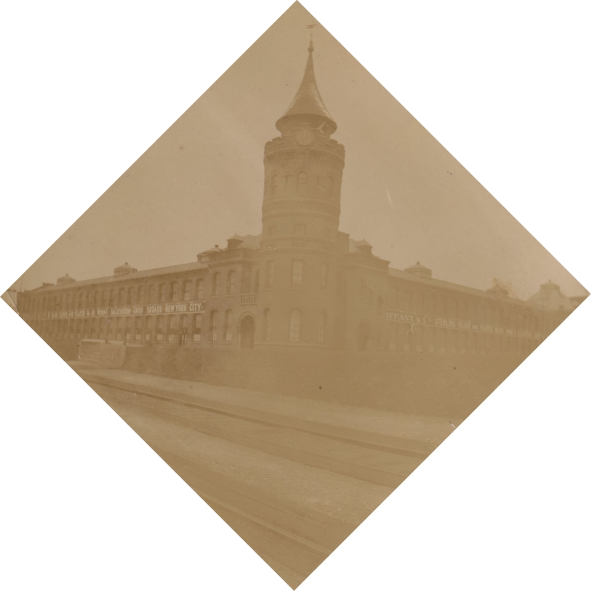 Tiffany & Co. Factory by Unknown, United States, Image 1.