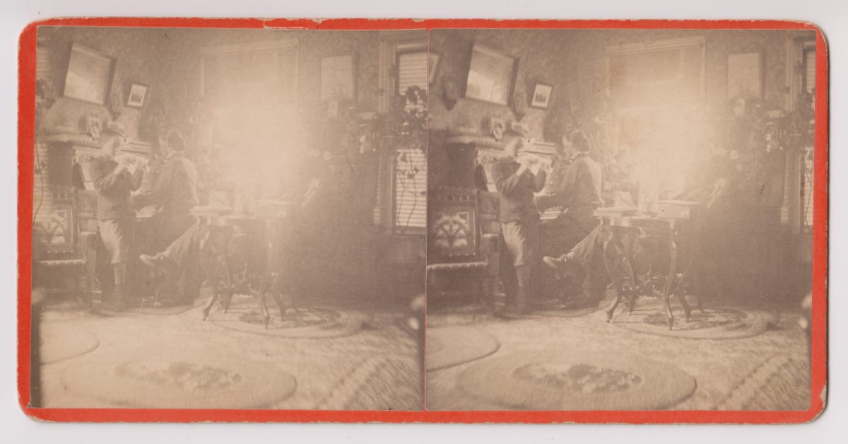 Stereoview by Unknown, United States 