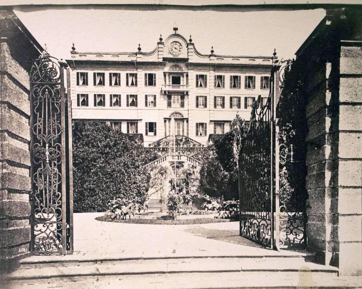 Villa Carlotta, Como by Unknown 