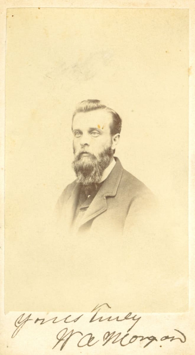 Carte de Visite by Howard & Co., Image 2.