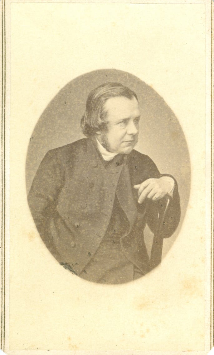 Carte de Visite by Unknown, England, Image 2.