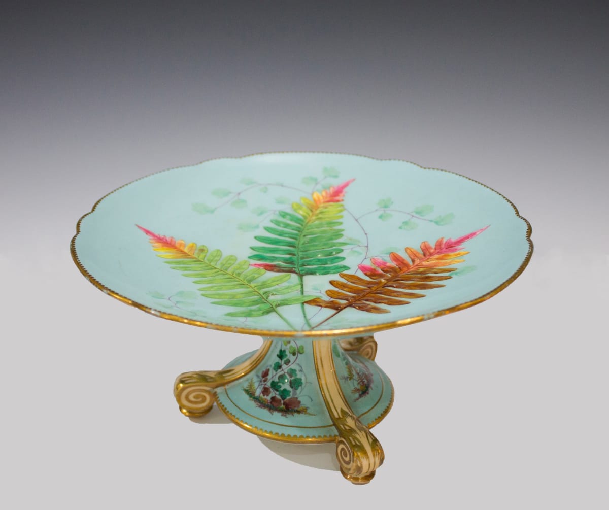 Compote by Unknown, England, Image 1.