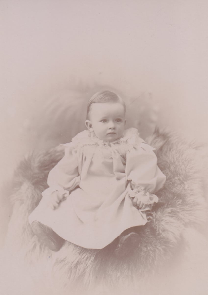 Robert Edwin Hall by James Fitzallen Ryder, Image 1.