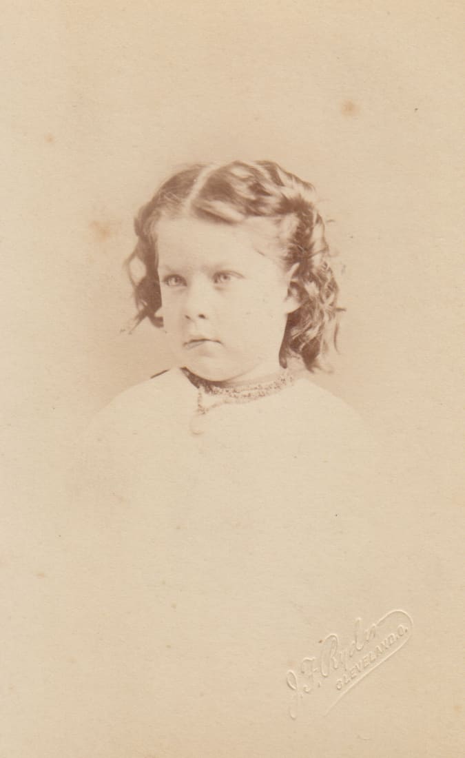 Susie May Ryder by James Fitzallen Ryder, Image 1.