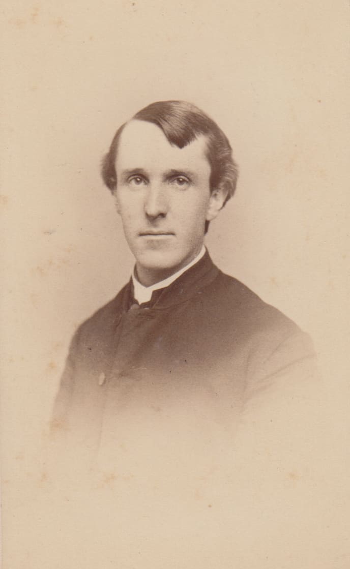 Carte de Visite by James Fitzallen Ryder 