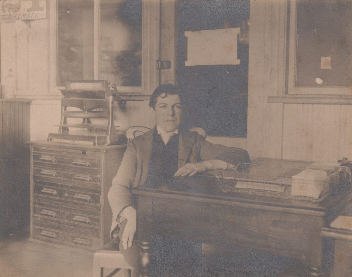 Print Shop by Unknown, United States, Image 1.