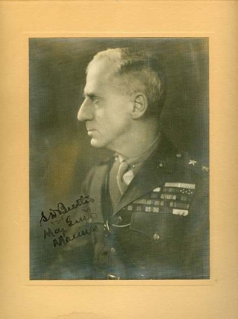 Smedley Butler by Unknown, United States 