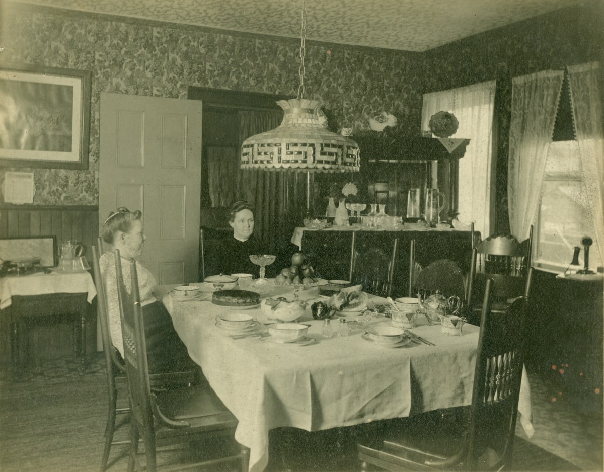 Time for Tea by Unknown, United States, Image 1.