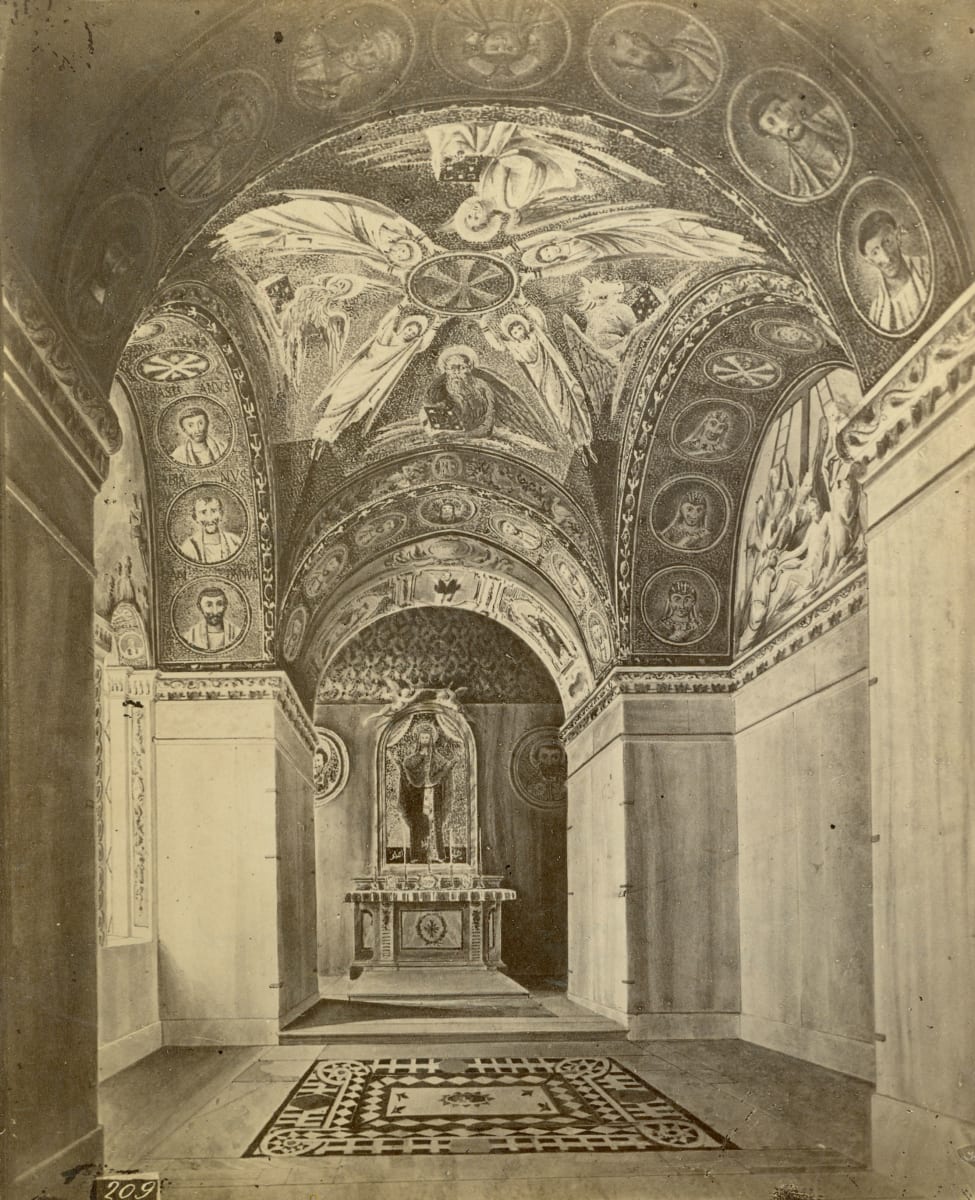 Ravenna: Archbishop's Palace by Unknown, Image 1.