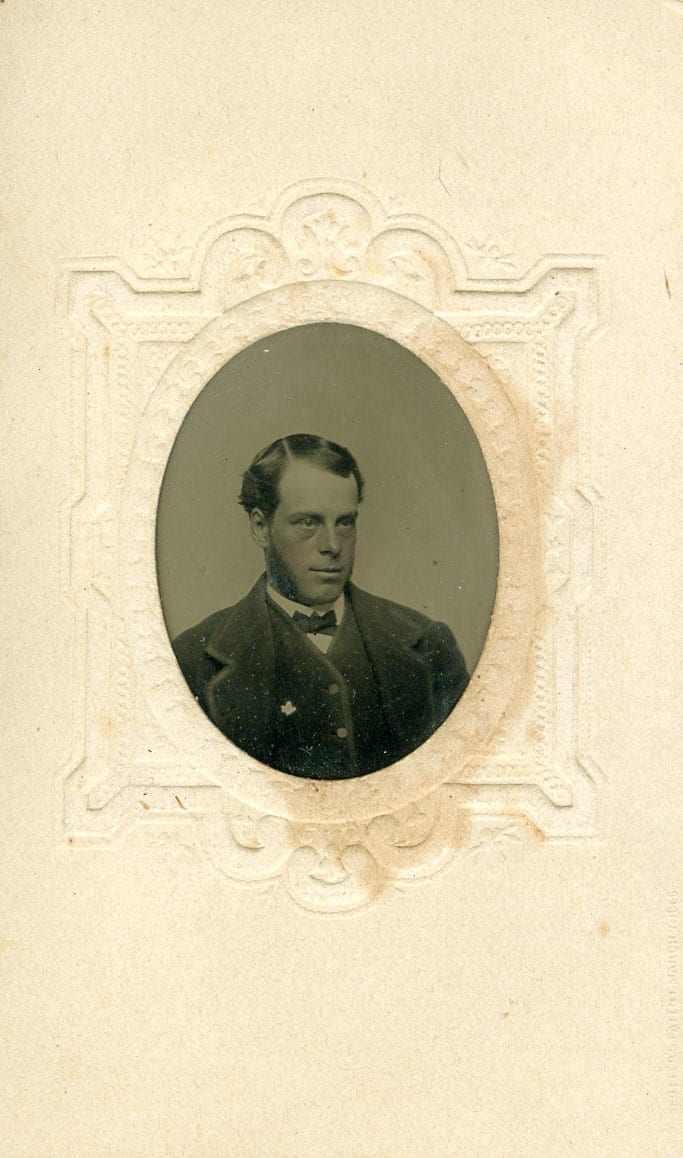 Tintype by Elizabeth Howard, Image 2.