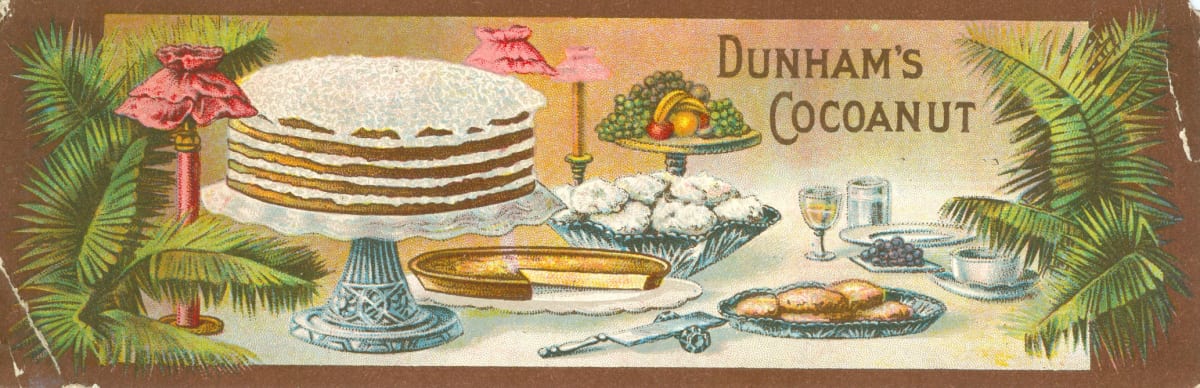 Trade Card by Unknown 