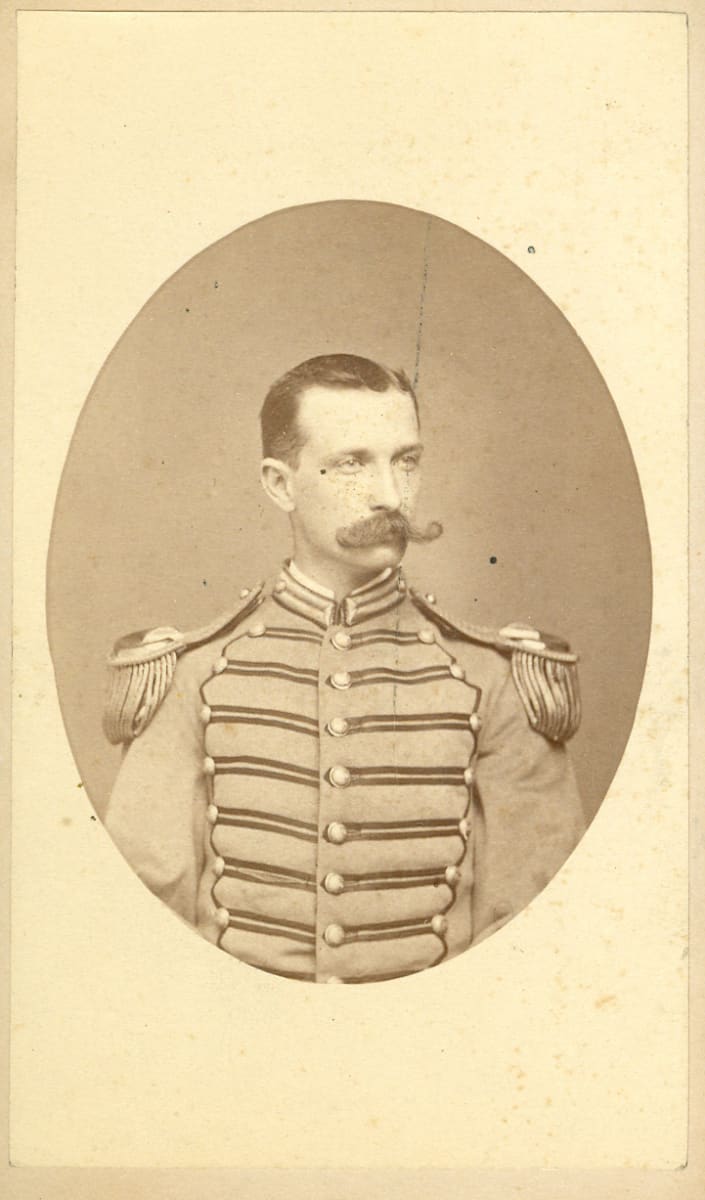 Carte de Visite by Daniel T. Cowell, Image 1.