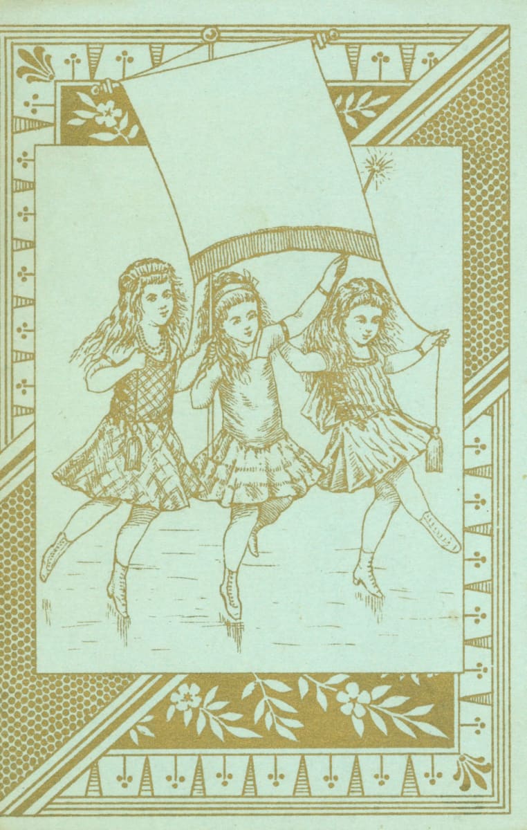 Greeting Card Sample by Pulsifer, Jordan & Wilson, Image 1.