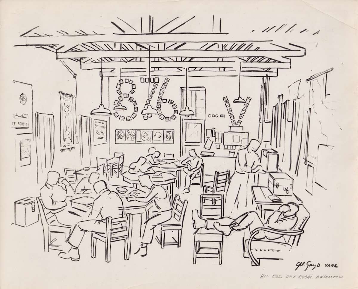 Views of Iran by Richard T. Gaige 