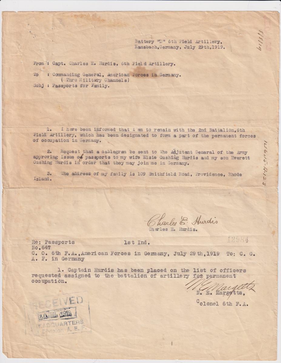 Set of Documents by Unknown, United States, Image 5.