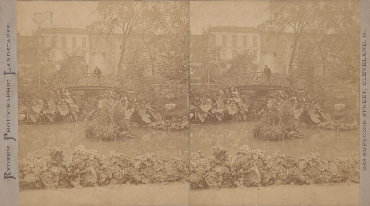 Monumental Park by James Fitzallen Ryder 