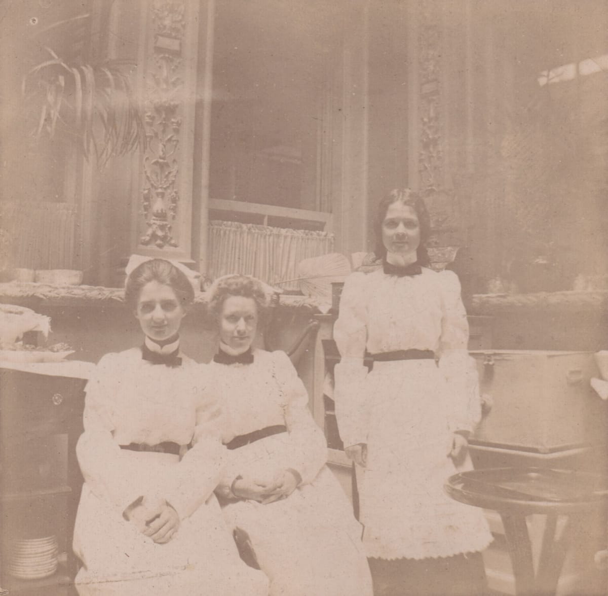 Waitresses by Unknown, United States 