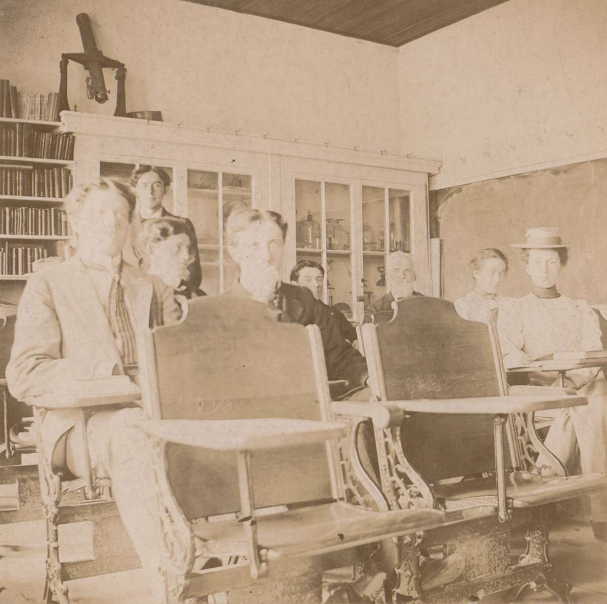 College Students by Unknown, United States 