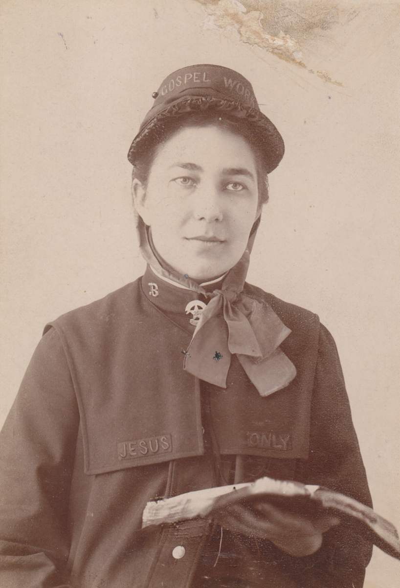 Missionary by Unknown, United States 