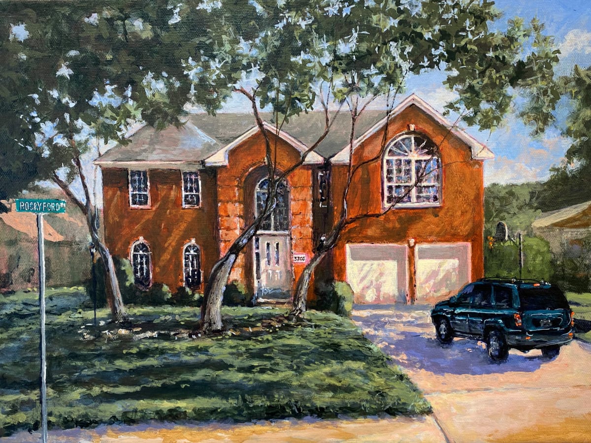 Conor Home Austin by Douglas H Caves Sr 