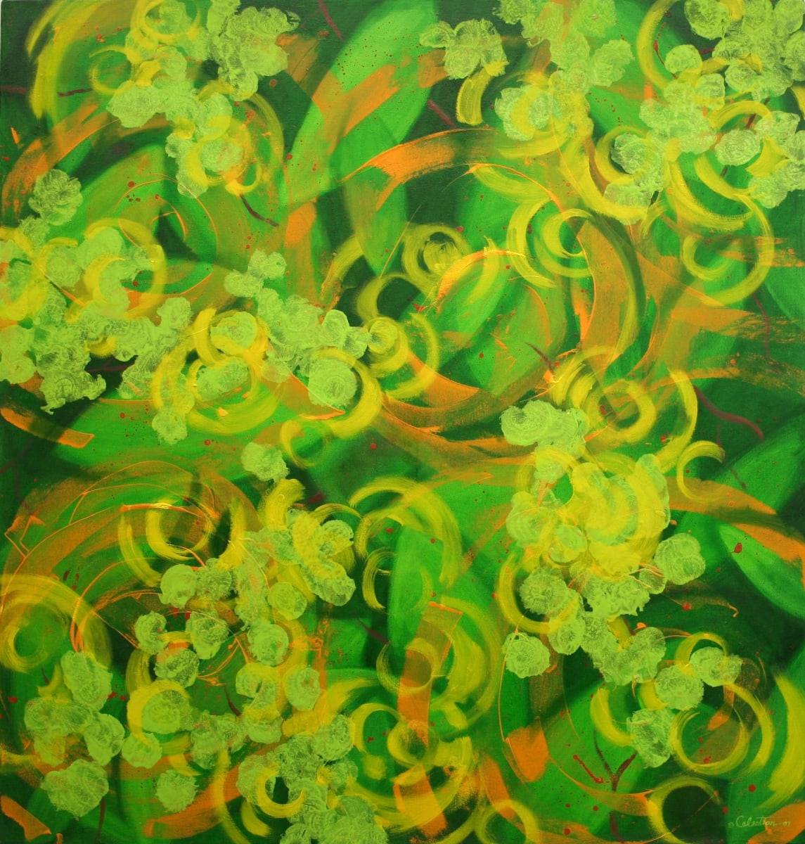 Reflections, Image 1.