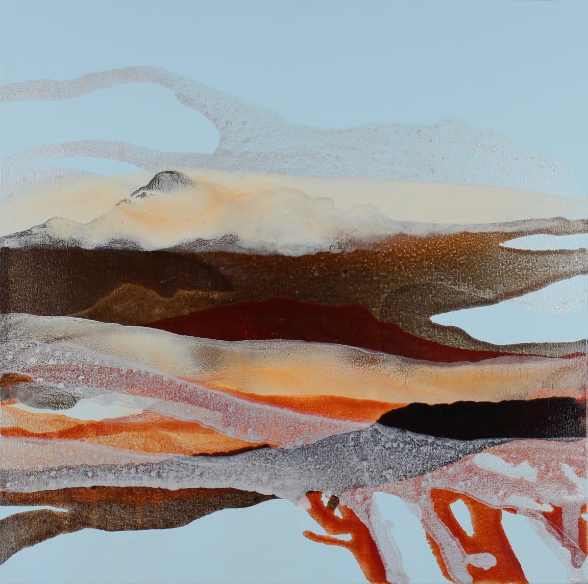 Rusty Earth, Image 1.