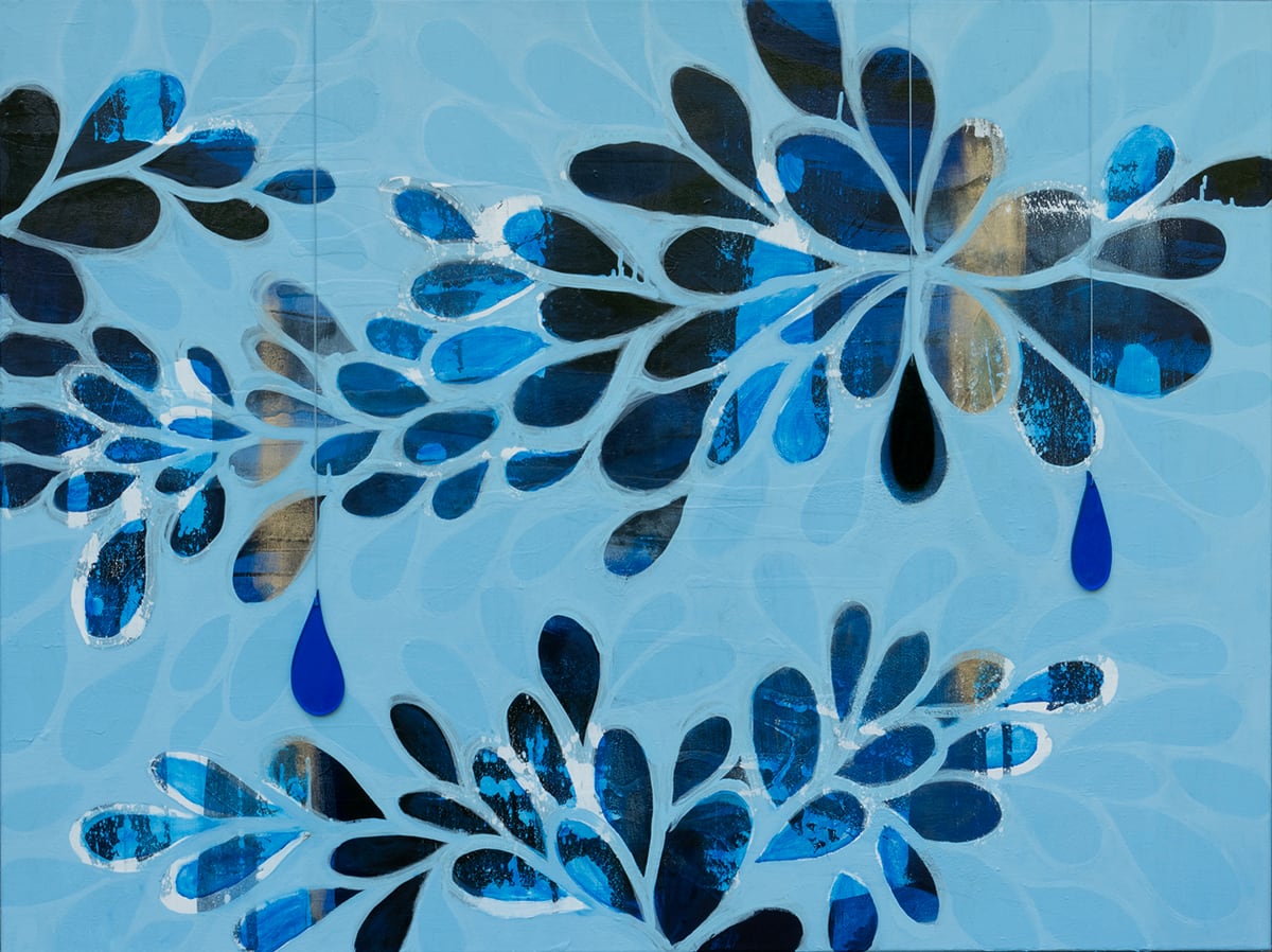 Blue For You by Linda Celestian 