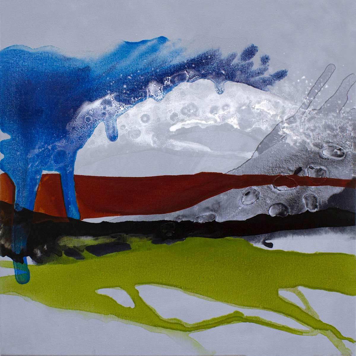 On a Gray Day, Image 1.