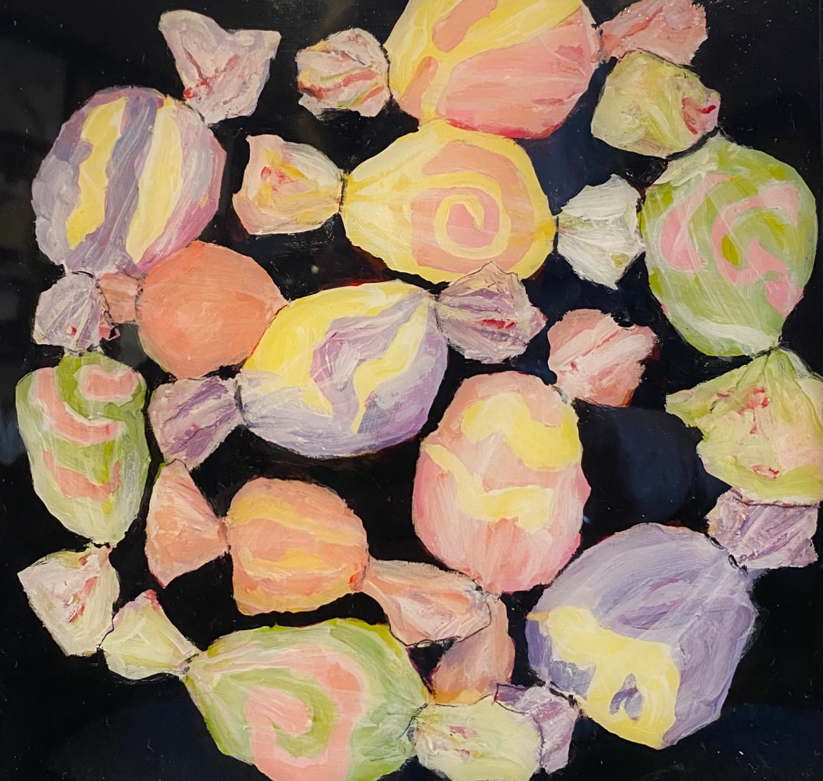 "Salt Water Taffy" by Carol M Ross 