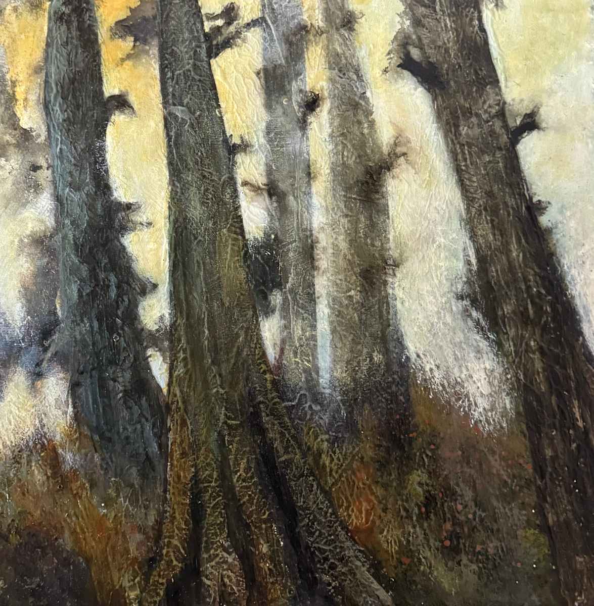 "Forrest Snags" by Carol M Ross 