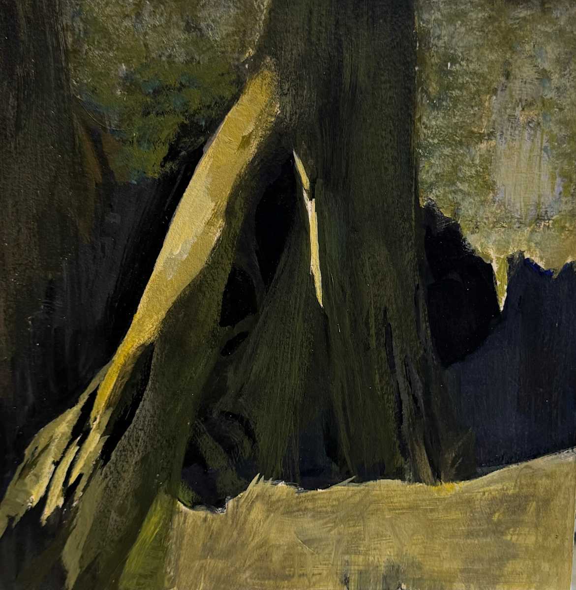 "Northwest Icon" by Carol M Ross 