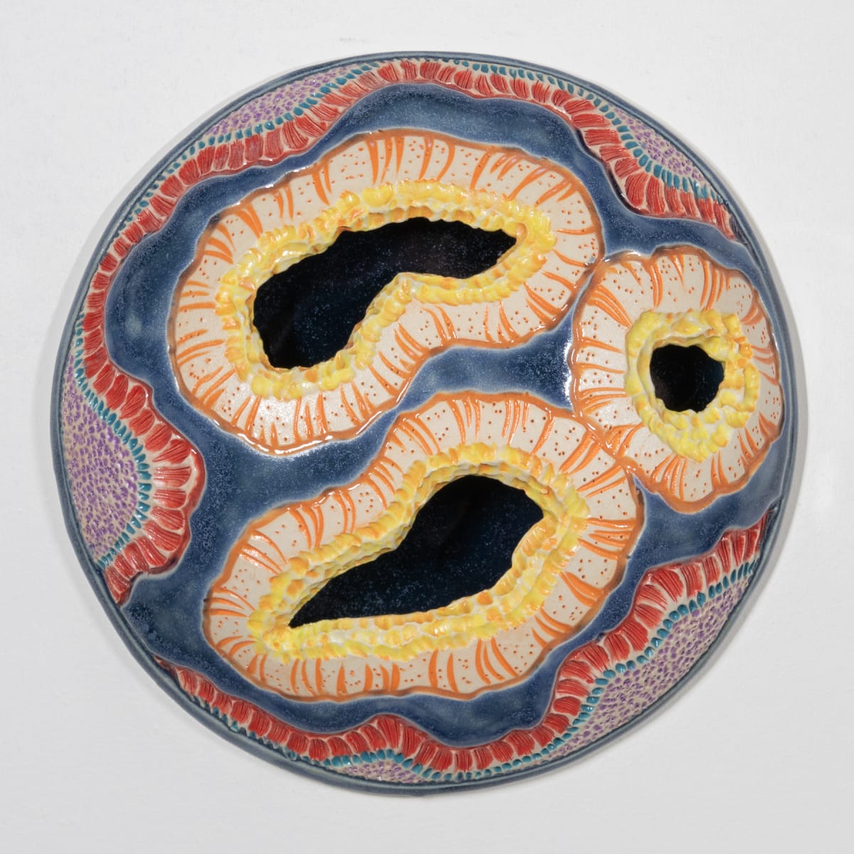 21092  Pod - Wall Art by Sandy Miller  Image: Top View