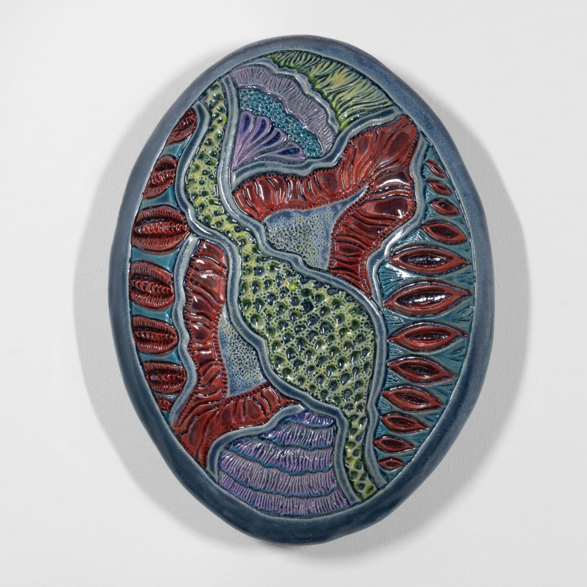 21119 - Seed Wall Art by Sandy Miller 