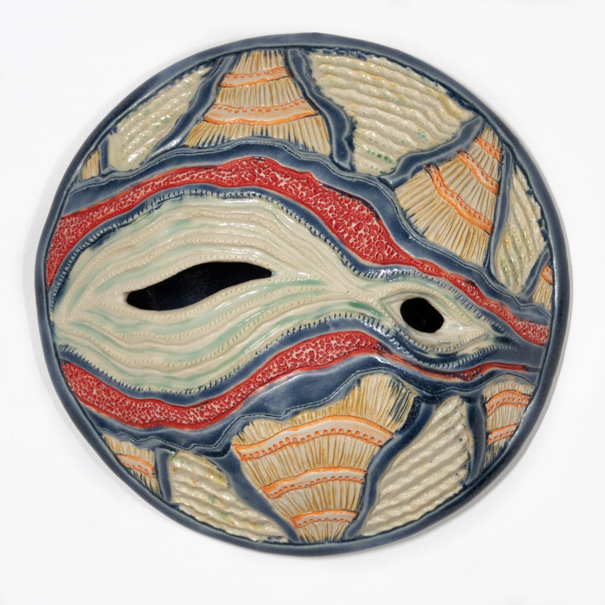 21142 - Pod Wall Art by Sandy Miller  Image: Front