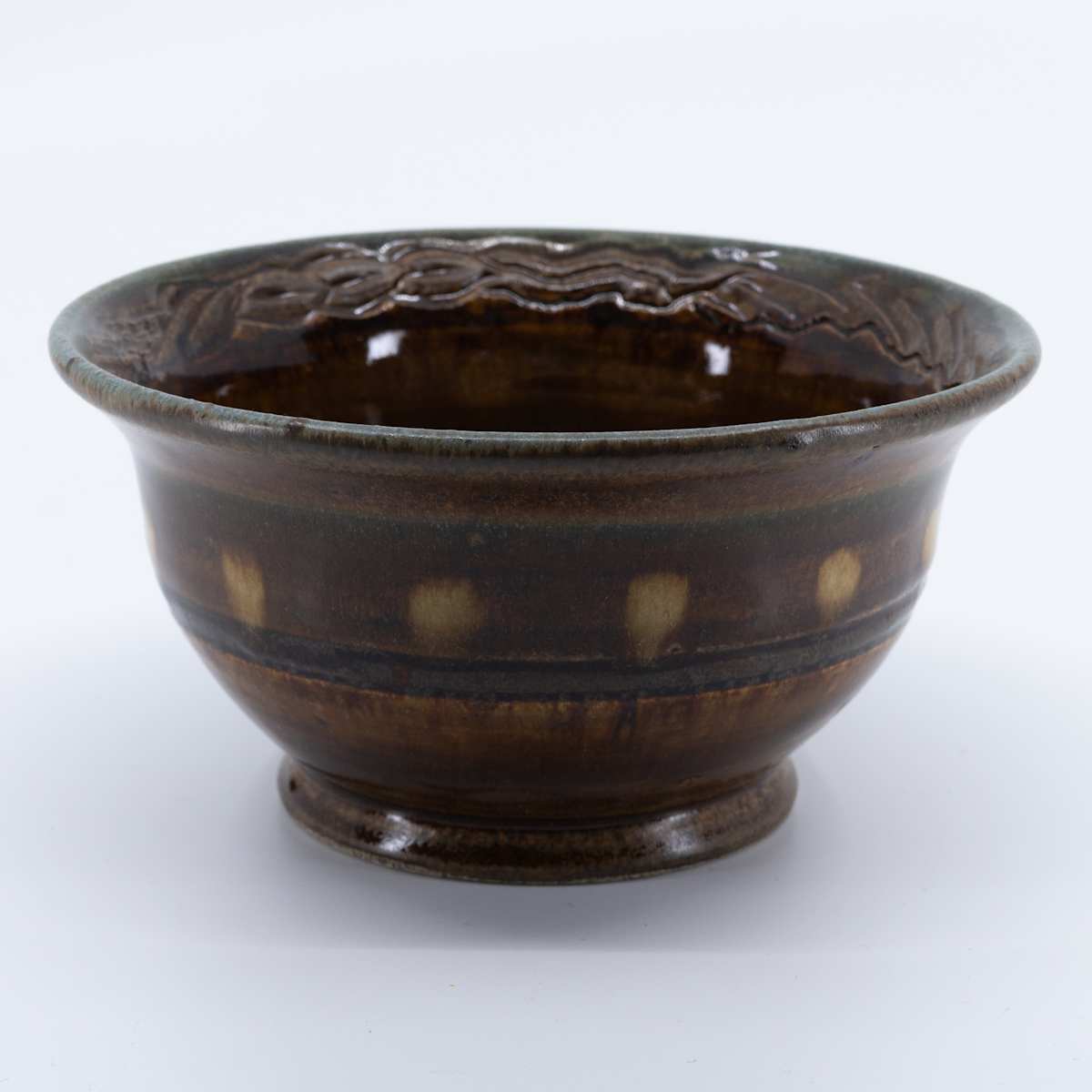 24099 Medium Bowl by Sandy Miller 